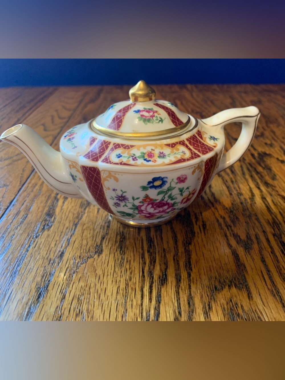 Teapot